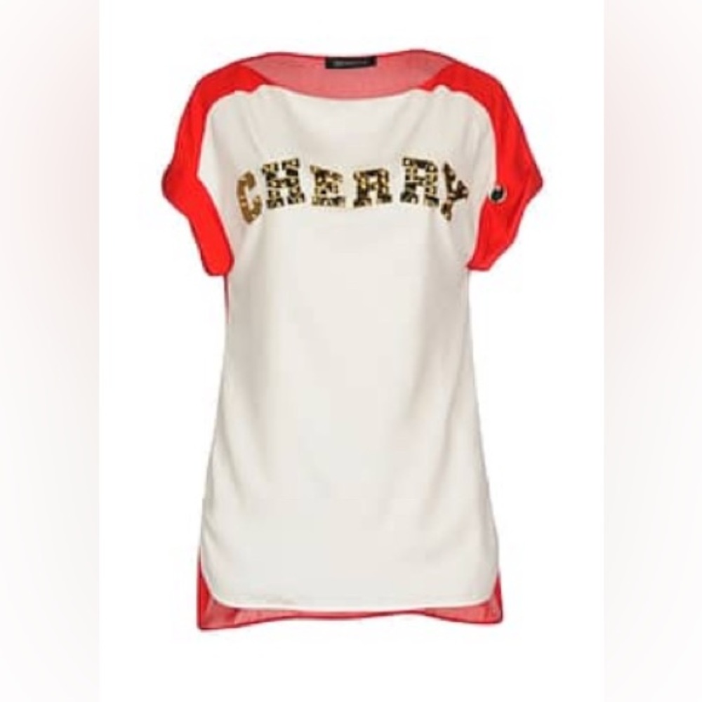 Mangano’s Mirrored effect Metal ‘Cherry’